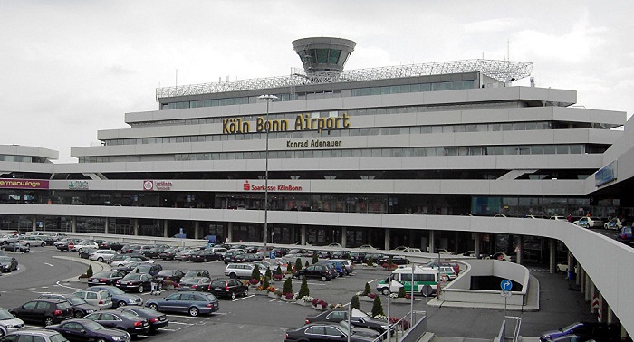 Allemagne: les documents secrets d’un aéroport fuitent sur Internet